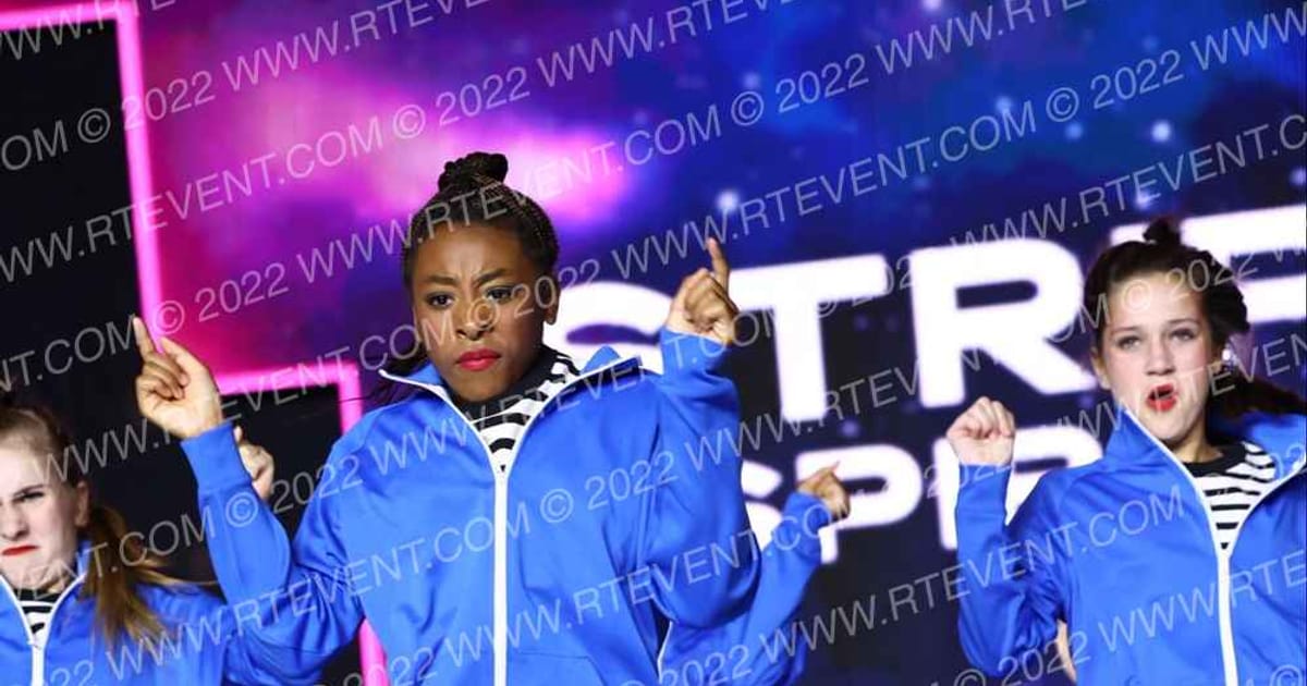 Spirit of Tyler STRIPE CREW · All Star Worlds Sunday