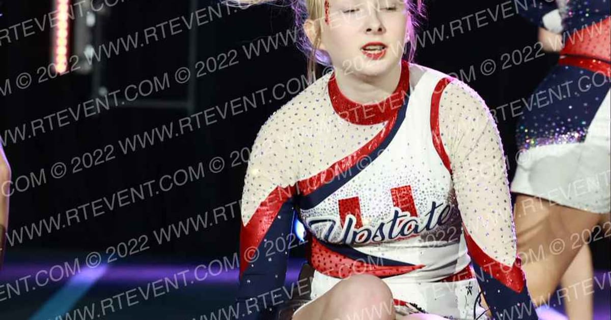 Upstate Spirit Starz Eclipze · Carolina Nationals