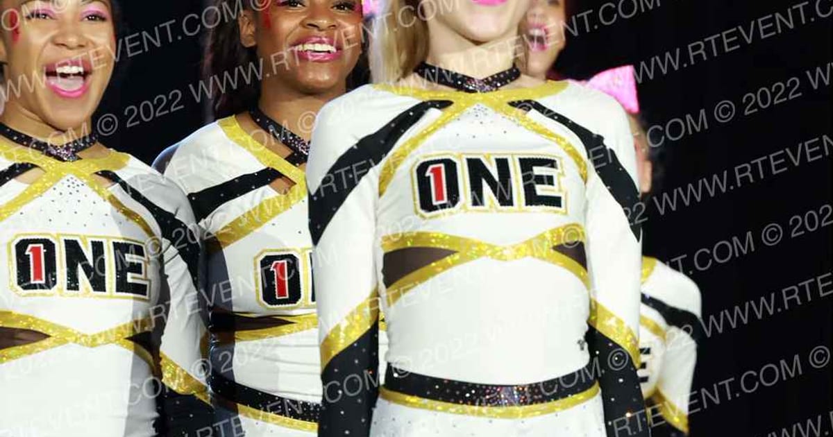 IMPACT ONE Allstars PURPOSE · Carolina Nationals
