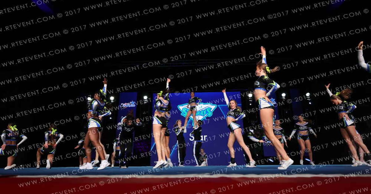 The Stingray Allstars Star · Mid Atlantic Open