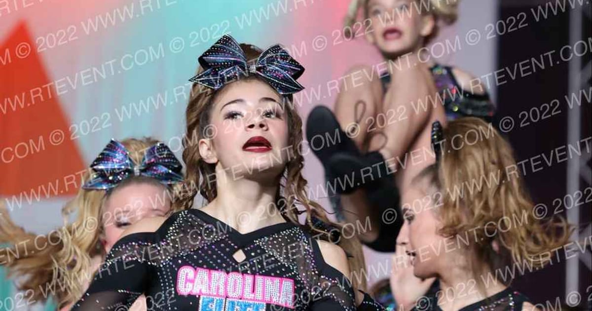 Carolina Elite Pink Promise · Southeast Regional Summit