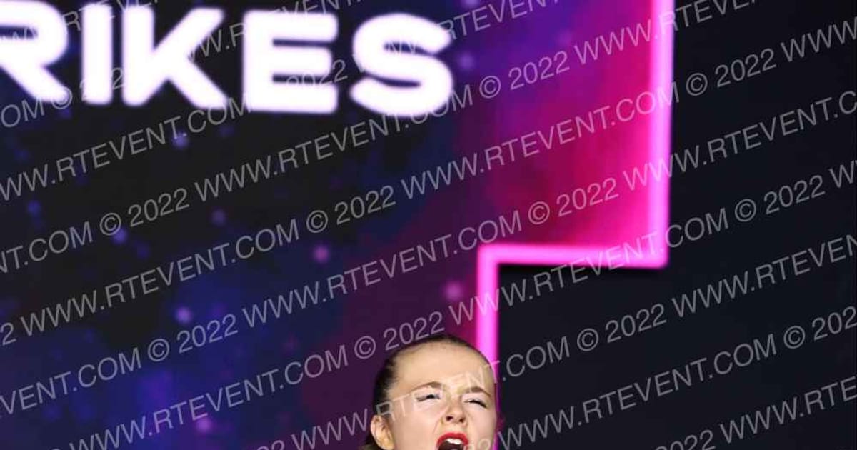 Lightning Strikes Inferno · All Star Worlds Sunday
