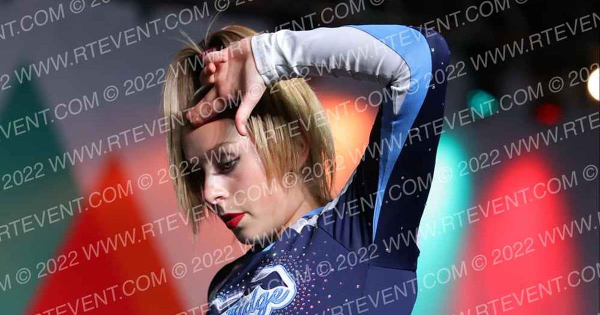 Blue Ridge Cheer Company Lady Blue · Southeast Regional Summit