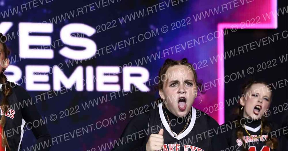 Miami Valley Premier Snake Eyes · All Star Worlds Sunday