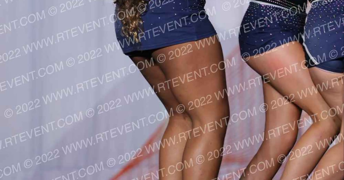 Cheer Nation Athletics J-Switch · Southeast Regional Summit