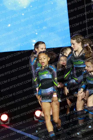 Spirit Revolution Allstars Youth Kryptonite