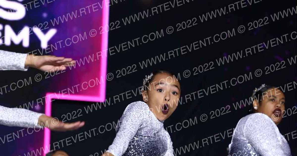 PowerHouse Dance Academy PowerHouse Minis · All Star Worlds Sunday