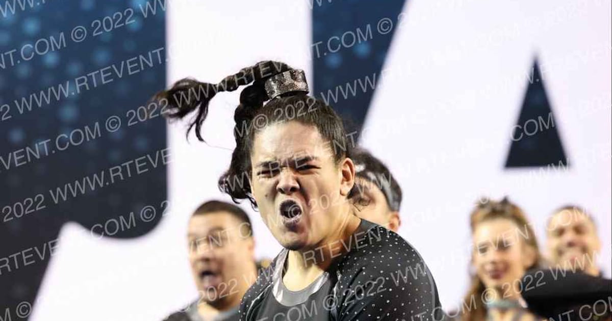 CHEERFORCE RESISTANCE · So Cal Challenge Cup
