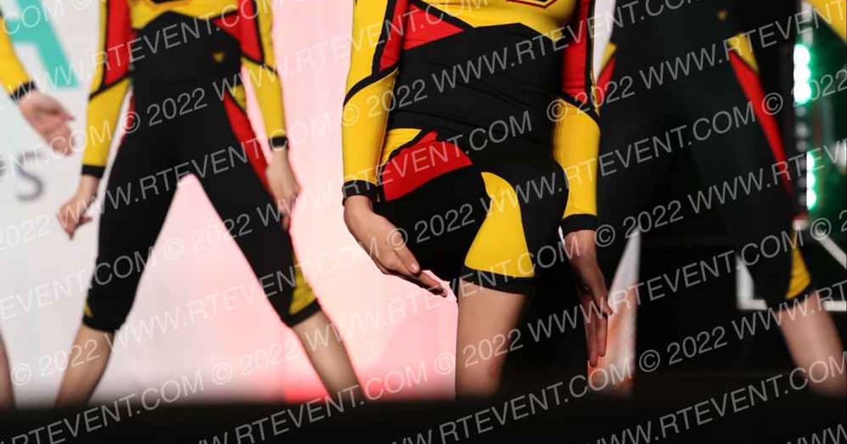 Terre Haute Cheer University HAPPY MEALS  ) · Midwest Regional Summit
