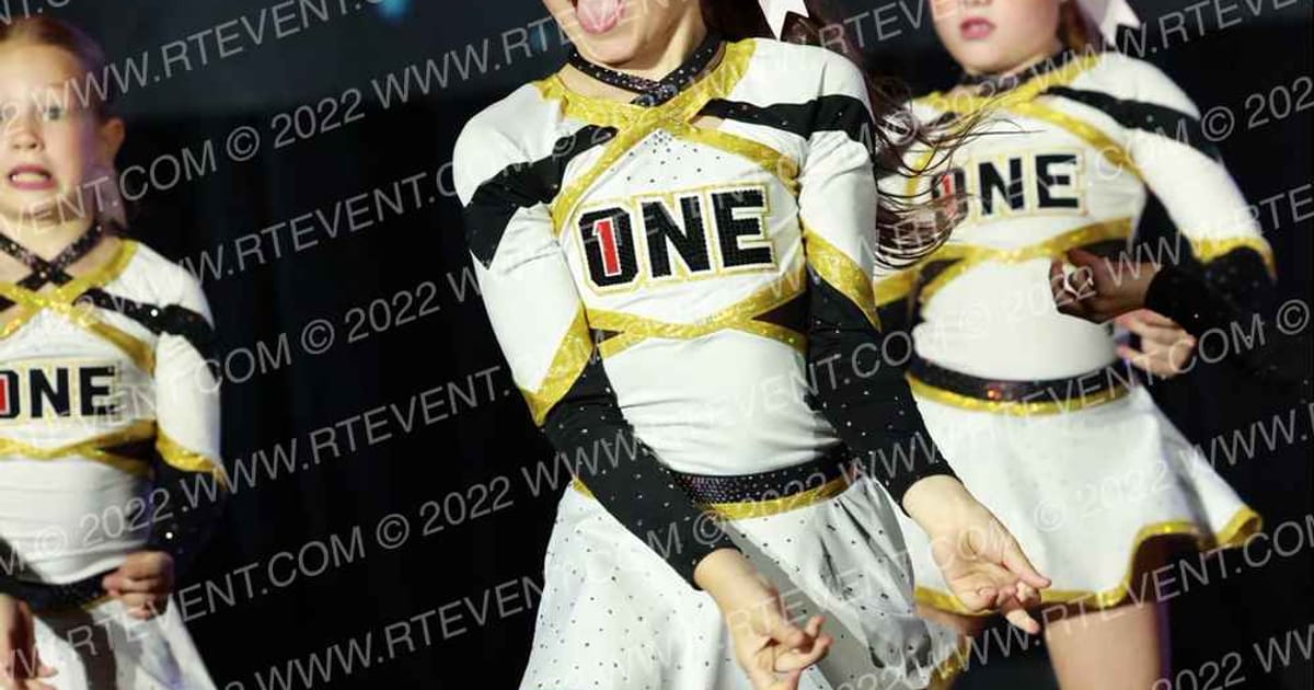 IMPACT ONE Allstars SYNERGY · Carolina Nationals