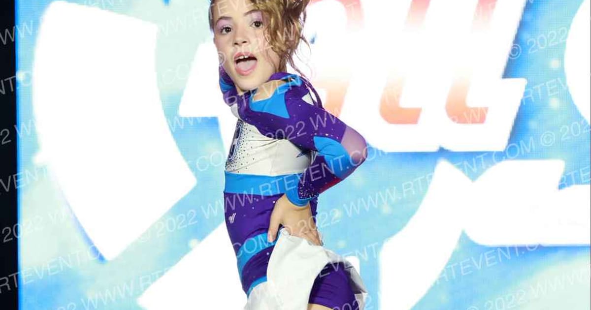 Elevation Cheer Co. Youth Summit · Carolina Nationals
