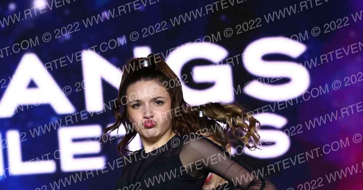 Venom Athletics Boomslangs · All Star Worlds Sunday