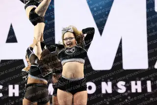 LAS VEGAS ELEMENTS BLACKOUT