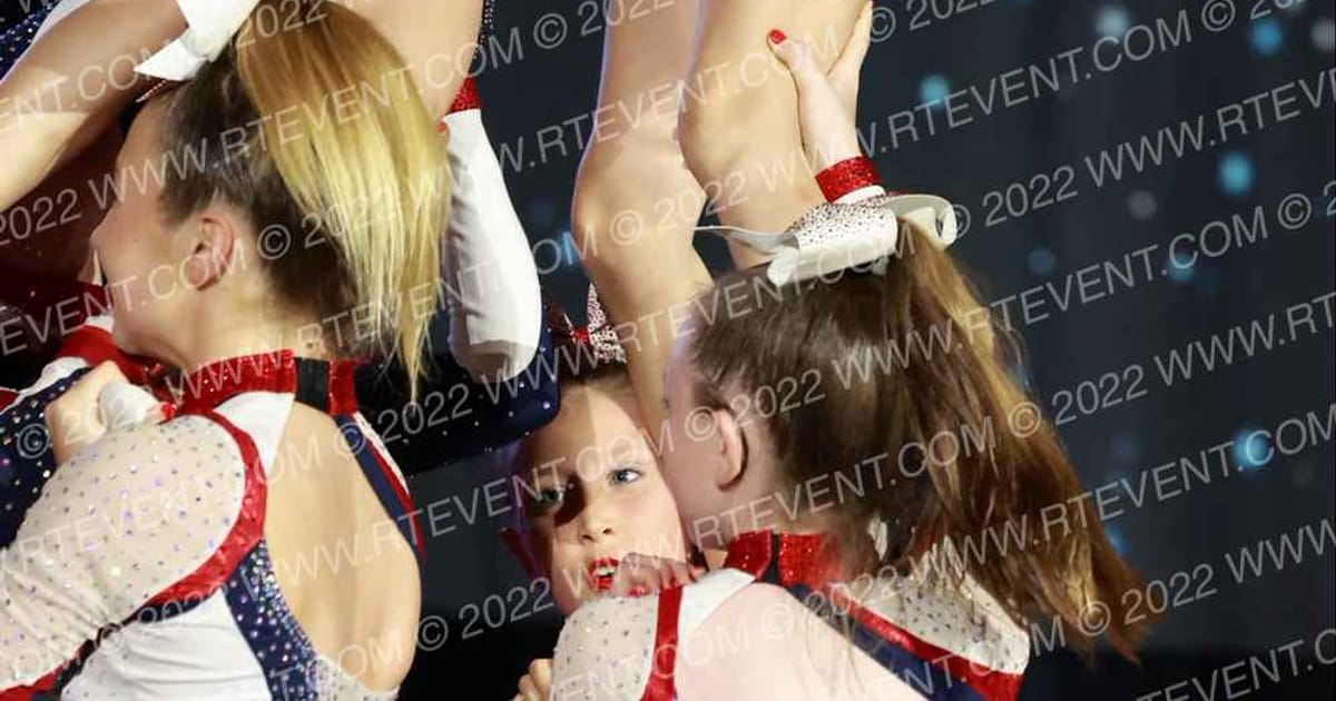 Upstate Spirit Starz Galactic Force · Carolina Nationals