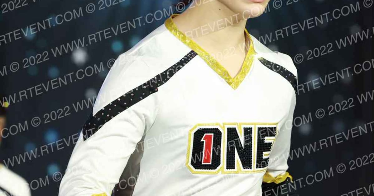 IMPACT ONE Allstars JUSTICE · Carolina Nationals