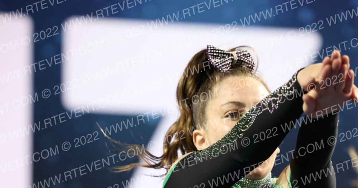 CHEERFORCE FURY · So Cal Challenge Cup