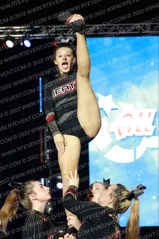 Xtreme Heat All Stars Senior Snipers