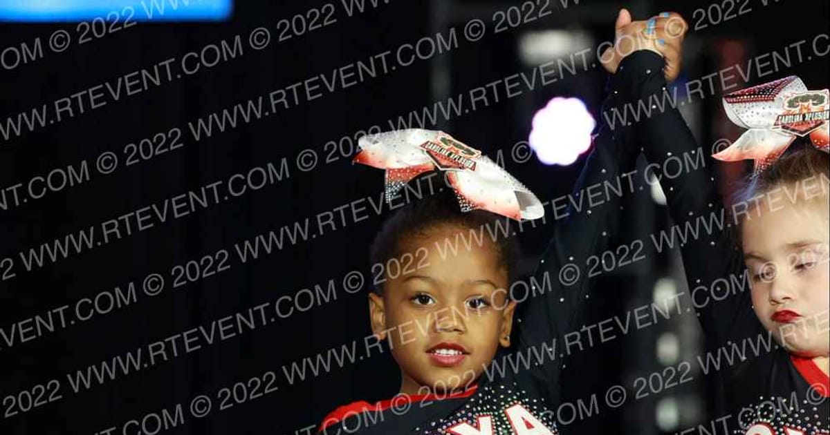 Carolina Xplosion Allstars Tiny Martians · Carolina Nationals