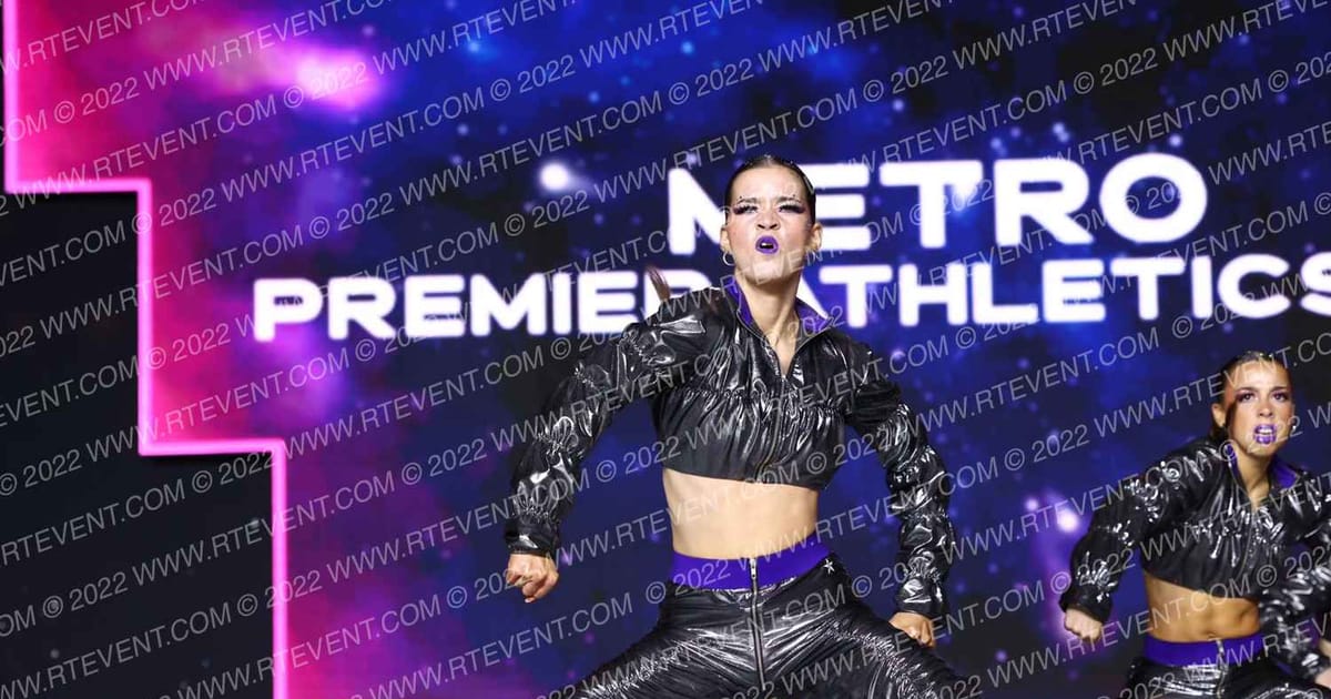 Premier Athletics NKY Metro · All Star Worlds Sunday