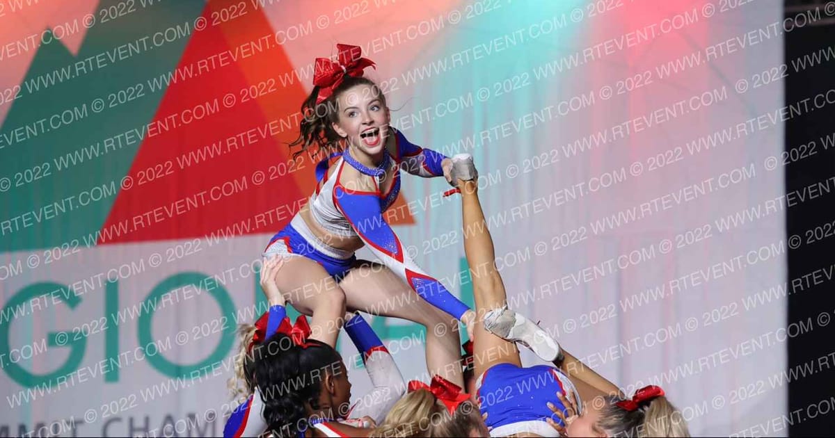 Pro Cheer Raptors · Southeast Regional Summit