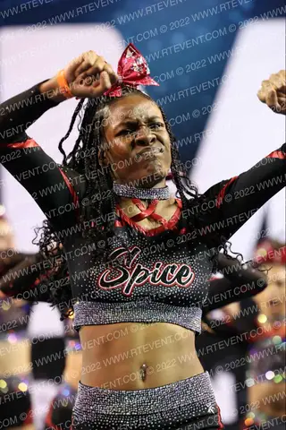 SPIRIT ATHLETICS SPICE