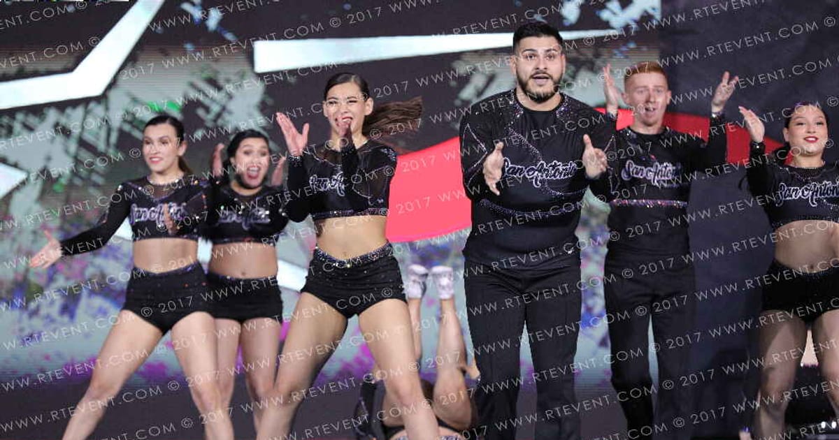 San Antonio Spirit Team Smoke · Fort Worth Grand Nationals DI DII