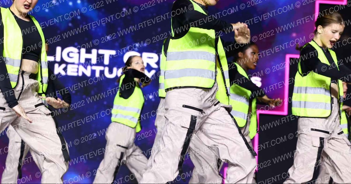 Central Kentucky Athletics Flight Crew · All Star Worlds Sunday