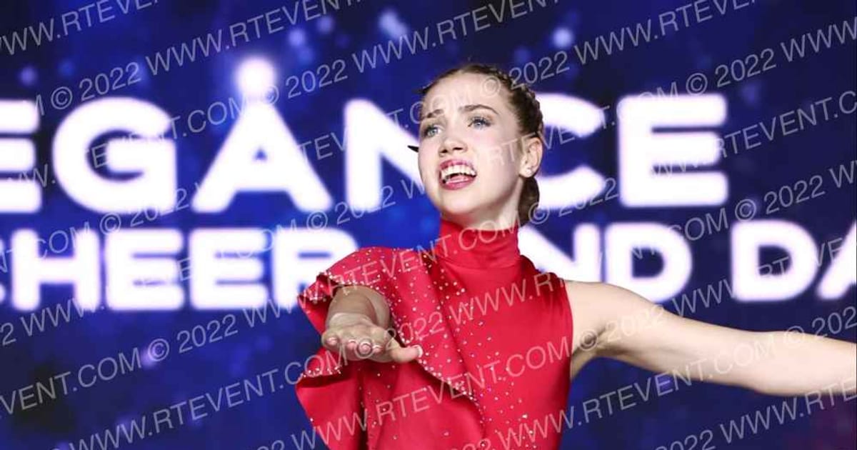 Fantasy Cheer and Dance Elegance · All Star Worlds Sunday