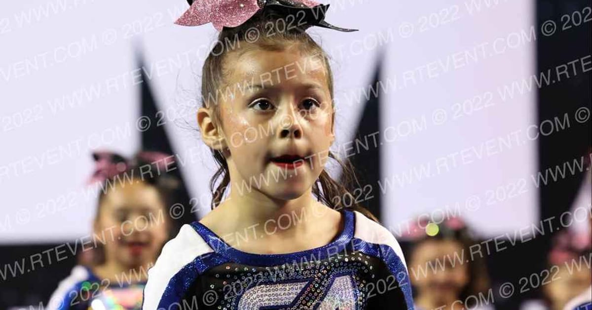 SPIRIT ATHLETICS BABY BOMBSHELLS · So Cal Challenge Cup