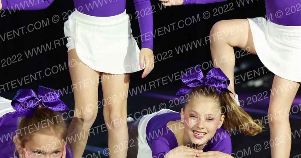 Elevation Cheer Co. Tiny Rise · Carolina Nationals
