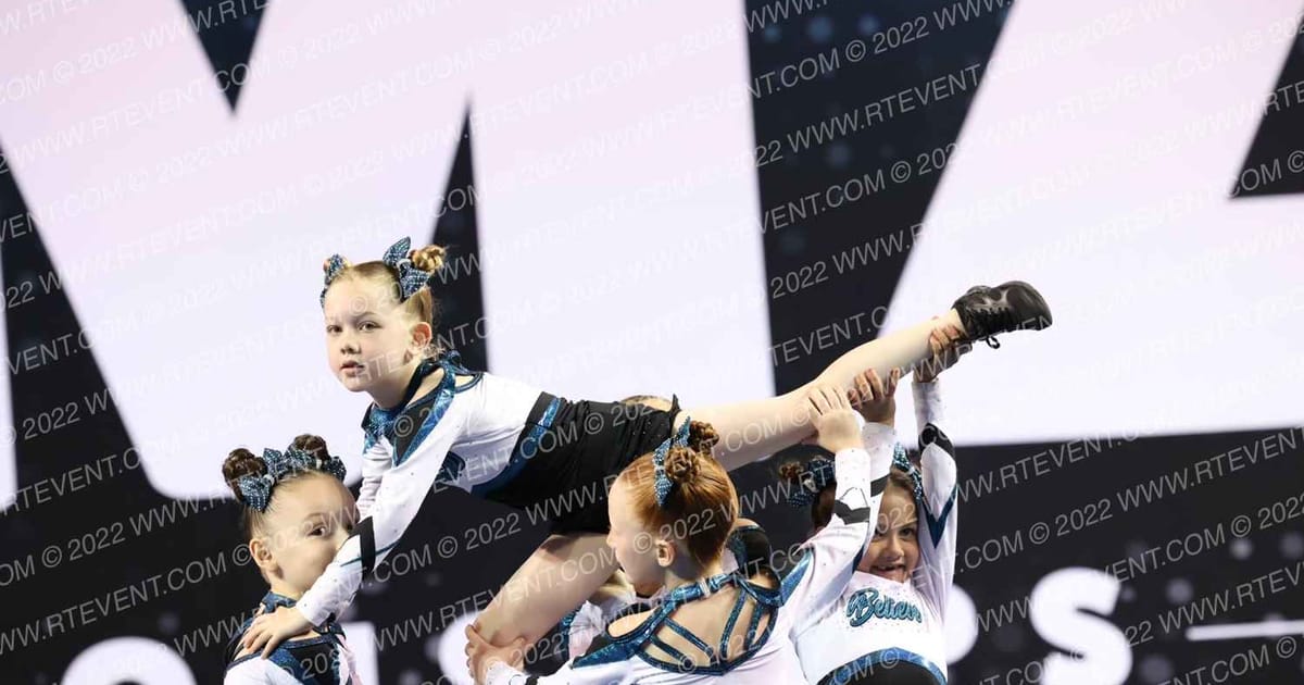 BELIEVE ATHLETICS SHIMMER · So Cal Challenge Cup