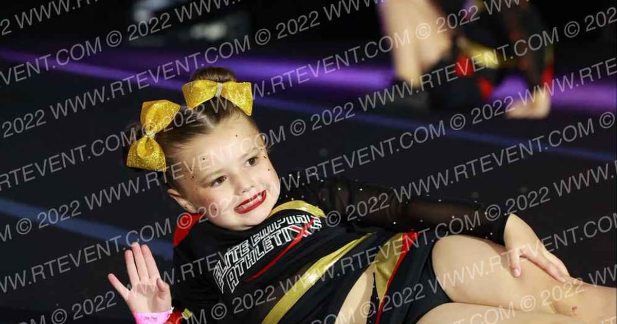 Elite Empire Athletix Rubies · Carolina Nationals