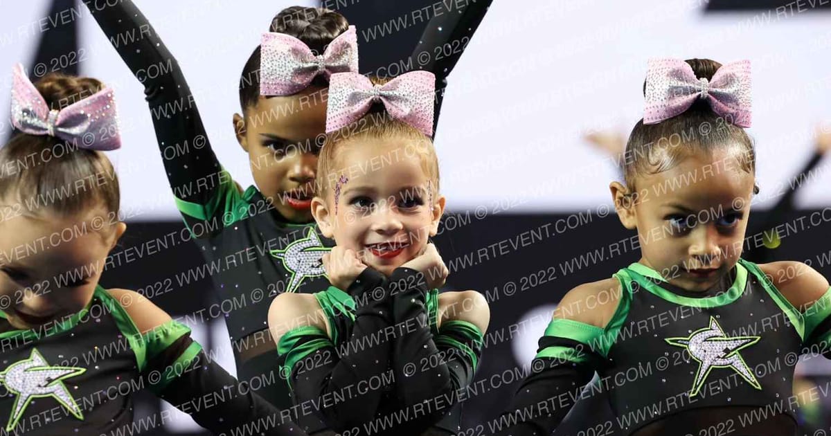CHEERFORCE TURBULENCE · So Cal Challenge Cup