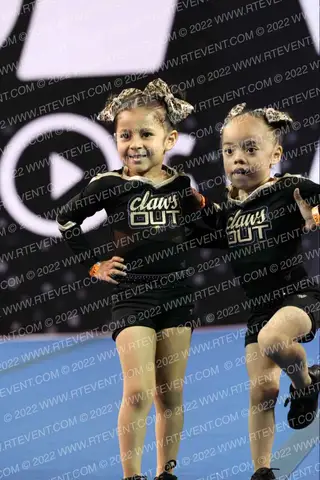 CLAWS OUT ALLSTARS TINY CATS