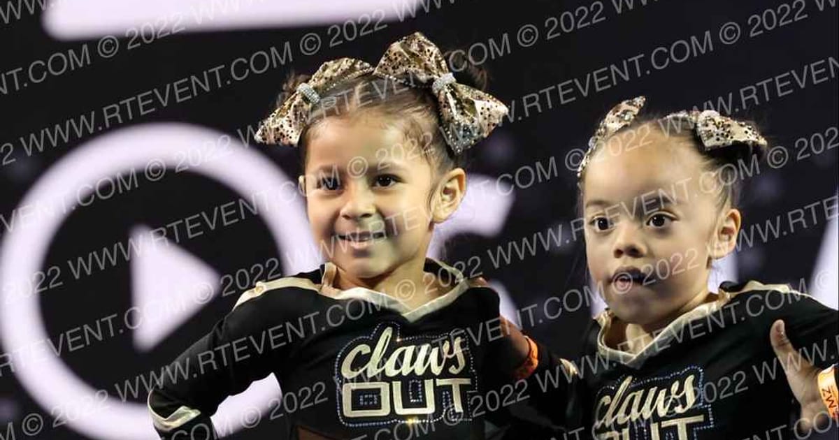 CLAWS OUT ALLSTARS TINY CATS · So Cal Challenge Cup