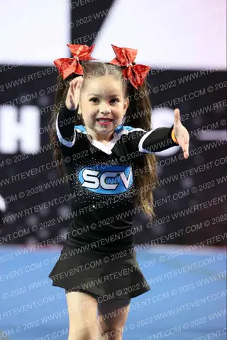 SCV ALLSTARS  CHERRY BOMBS