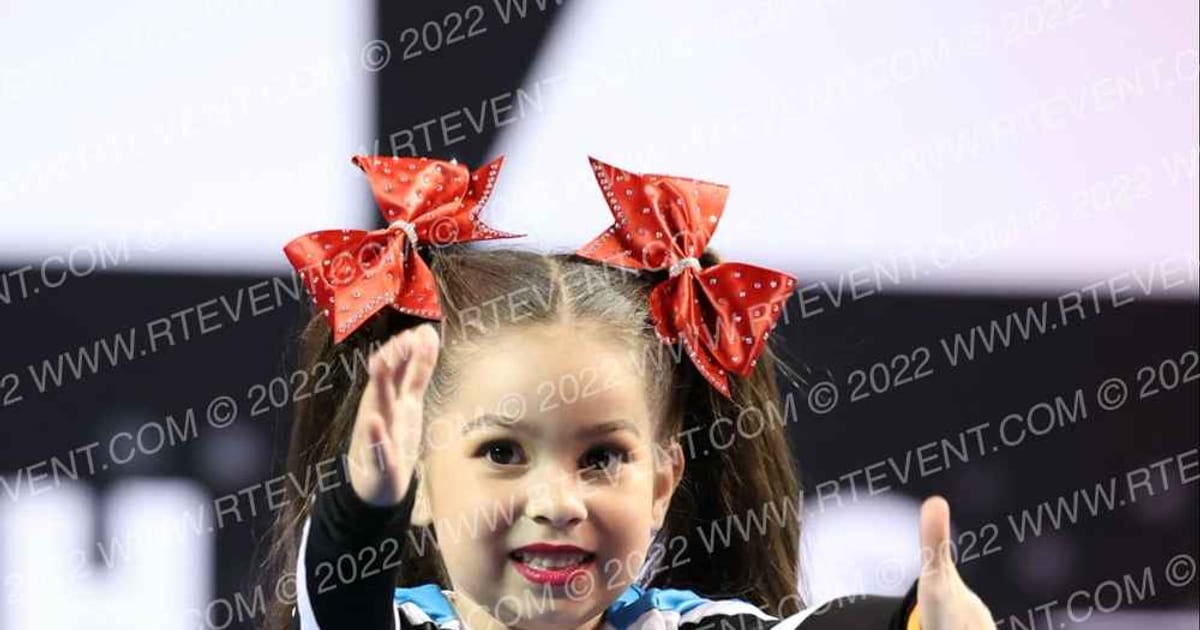 SCV ALLSTARS  CHERRY BOMBS · So Cal Challenge Cup