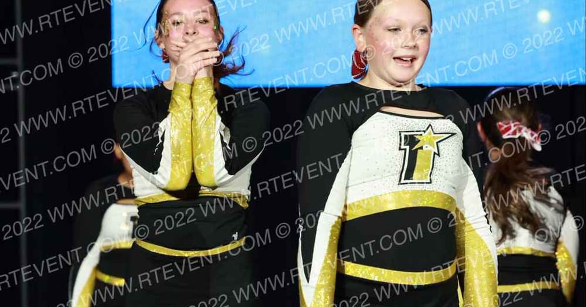 IMPACT ONE Allstars PRAISE · Carolina Nationals