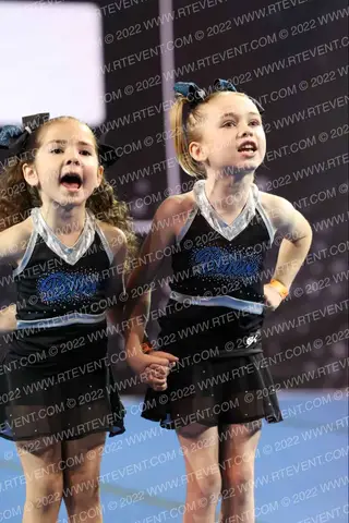 BELIEVE ATHLETICS TINY TEAL