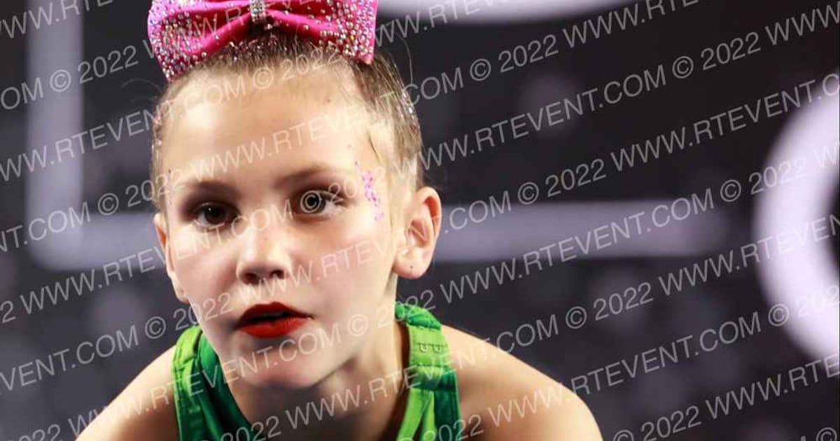 CHEERFORCE MAYHEM · So Cal Challenge Cup