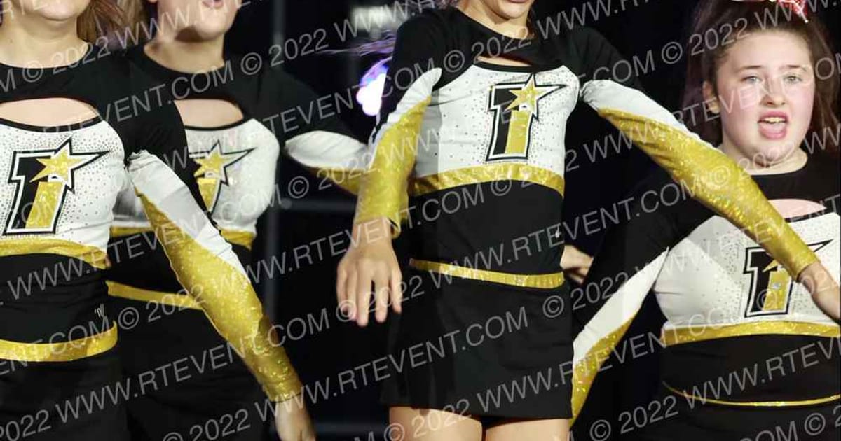 IMPACT ONE Allstars INTENSITY · Carolina Nationals