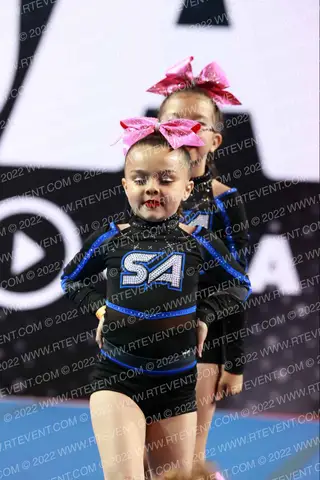 SPIRIT ATHLETICS MINI MAYHEM