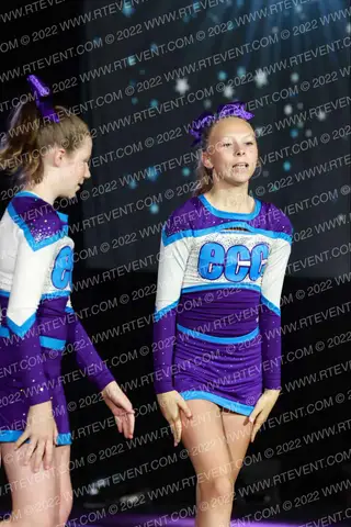 Elevation Cheer Co. Junior Pinnacle