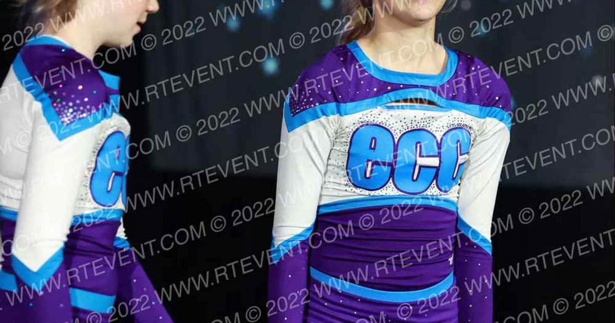 Elevation Cheer Co. Junior Pinnacle · Carolina Nationals