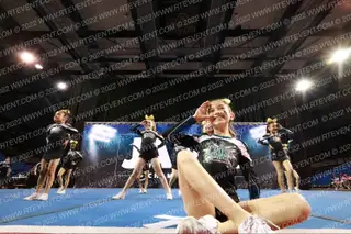 CRUSH ATHLETICS  STAR LIGHTS