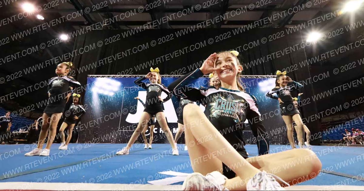 CRUSH ATHLETICS  STAR LIGHTS · So Cal Challenge Cup