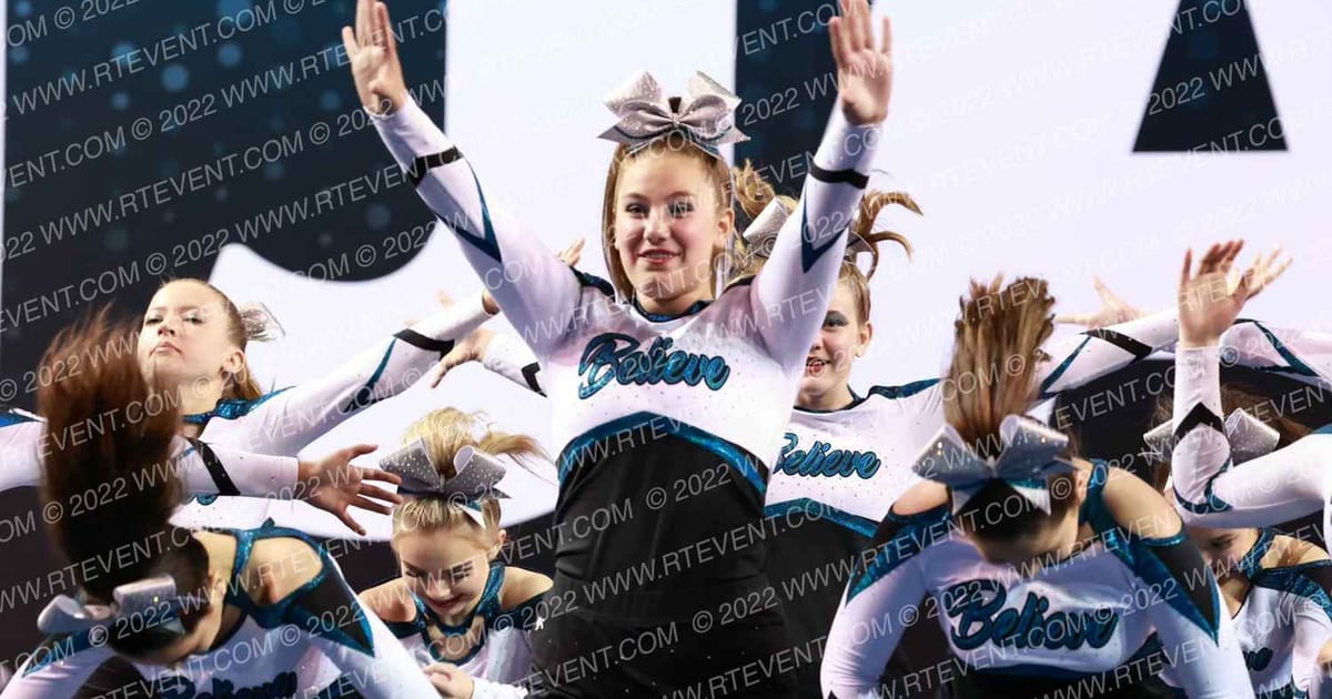 BELIEVE ATHLIETCS PLATINUM · So Cal Challenge Cup