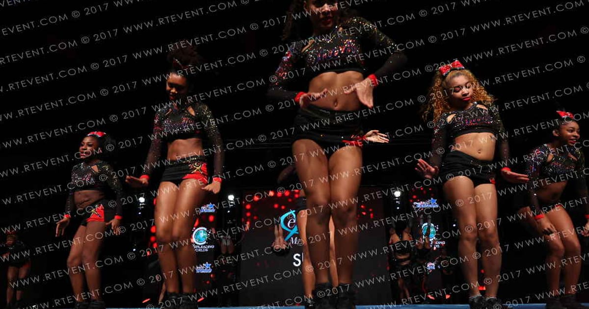 Cheer Extreme Maryland Shade · Mid Atlantic Open