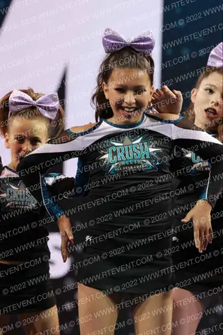 CRUSH ATHLETICS  ANDROMEDA