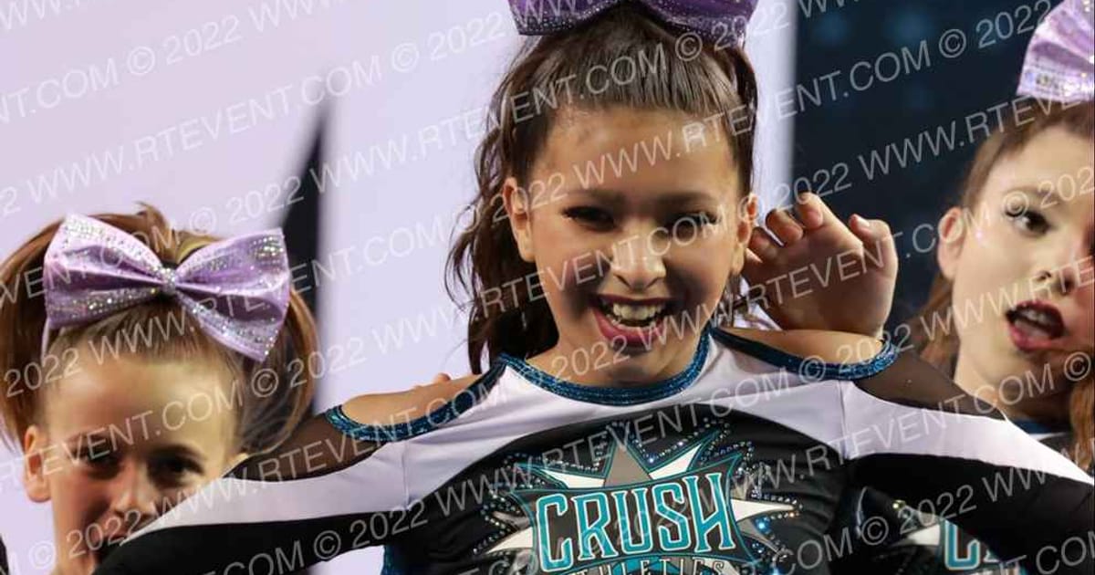 CRUSH ATHLETICS  ANDROMEDA · So Cal Challenge Cup